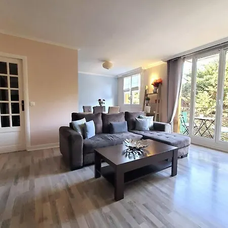 Apartment 4 Places Proche Paris Choisy-le-Roi