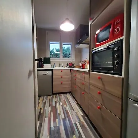 Apartment 4 Places Proche Paris