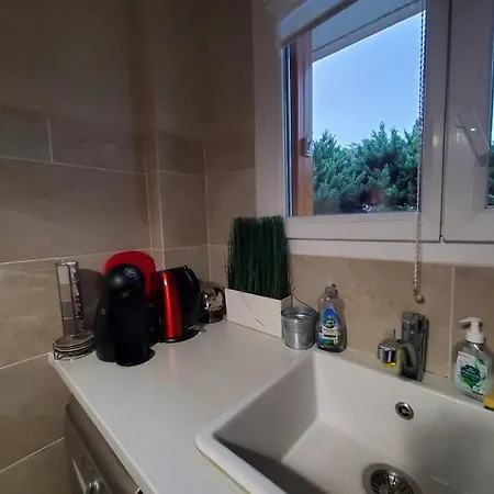 4 Places Proche Paris Apartment Choisy-le-Roi